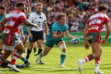 Wasps Rugby 'den Porter Gallagher Premiership maçında Kingsholm Stadyumu' nda Gloucester vs Wasps maçında pas verecek mi? 11 Eylül 202