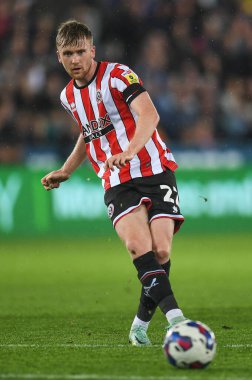 Swansea.com Stadyumu, Swansea.com, Birleşik Krallık 'ta Swansea.com' a karşı oynanan Gökyüzü İddia Şampiyonası maçında Sheffield United 'ın 22.