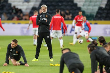 Hull City 'nin teknik direktör yardımcısı Peter van der Veen 13 Eylül 202' de MKM Stadyumu 'nda oynanan Sky Bet Şampiyonası maçından önceki hazırlık maçında Hull City ile Stoke City karşılaşacak.