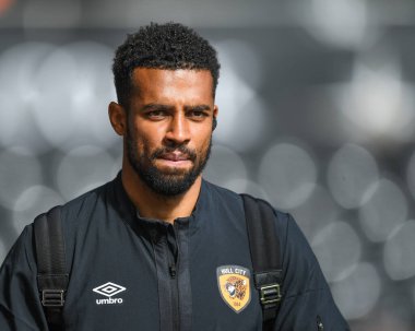 Cyrus Christie # 33 Hull City News _ Resimler _ SWA-V-HUL-17-09-2022-NI _ MJ _ Sky Bet Şampiyonası maçında Swansea City vs Hull City, Swansea.com Stadyumu, Swansea, Birleşik Krallık, 17 Eylül 202