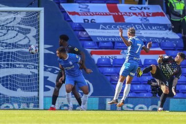 Birmingham City 'den Juninho Bacuna' nın 17 Eylül 202 'de Birmingham City ile Coventry City arasındaki Sky Bet Şampiyonası maçında gol atma şansı var.