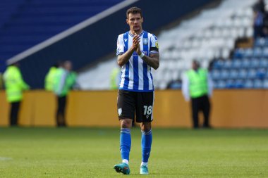 Sheffield # 18 Çarşamba Gökyüzü İddia Ligi 1 karşılaşmasında Sheffield Wednesday - Ipswich Town - Hillsborough, Sheffield, İngiltere, 17 Eylül 202