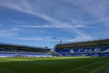 Birmingham City - Coventry City maçından önce Birmingham City - St Andrews, Birmingham, İngiltere, 17 Eylül 202