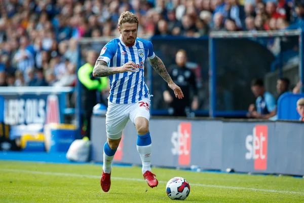 Danny Ward Huddersfield Town Durante Sky Bet Championship Match Huddersfield —  Fotos de Stock