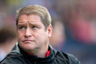 Liverpool Kadınlar Süper Ligi 'nde Matt Sakal' ın teknik direktörü Liverpool Kadınlar Ligi - Chelsea Kadınlar vs Prenton Park, Birkenhead, İngiltere, 18 Eylül 202