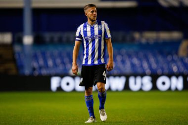 Sheffield 4. Kasası Çarşamba günü Papa John 's Trophy maçı sırasında Sheffield Çarşamba günü Hillsborough, Sheffield, İngiltere' de Burton Albion 'a karşı.