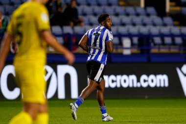 Sheffield Çarşamba günü 7 numaralı Mallik Wilks, 20 Eylül 202 'de İngiltere' nin başkenti Hillsborough 'da oynanan Papa John' s Trophy maçında 1-2 berabere kalma golünü attı.