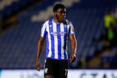 Sheffield 'in 17 numaralı Fisayo Dele-Bashiru maçı Çarşamba günü Sheffield Çarşamba günü İngiltere' nin Sheffield kentinde Burton Albion 'a karşı oynanacak.