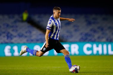 Sheffield 4. Kasası Çarşamba günü Papa John 's Trophy maçı sırasında Sheffield Çarşamba günü Hillsborough, Sheffield, İngiltere' de Burton Albion 'a karşı.