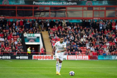 Tranmere Rovers 'dan Josh Dacres-Cogley 24 Eylül 202' de İngiltere 'nin Walsall şehrinde oynanan Sky Bet Lig 2 karşılaşmasında Walsall ve Tranmere Rovers karşı karşıya geldi.