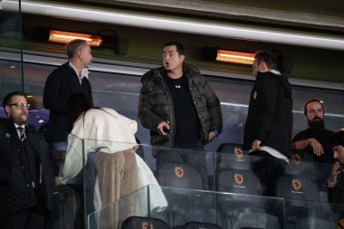 Hull City 'nin sahibi Acun Ilicali, 30 Eylül 202' de Hull City 'nin Luton Town' a karşı oynadığı Sky Bet Şampiyonası maçına çıkıyor.