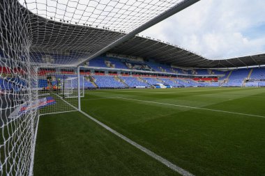 Sky Bet Şampiyonası 'nda stadyumun genel bir görüntüsü... Reading vs Huddersfield Town... Select Car Kiralama Stadyumu, Reading, İngiltere, 1 Ekim 202
