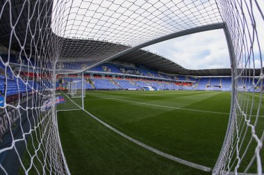 Sky Bet Şampiyonası 'nda stadyumun genel bir görüntüsü... Reading vs Huddersfield Town... Select Car Kiralama Stadyumu, Reading, İngiltere, 1 Ekim 202