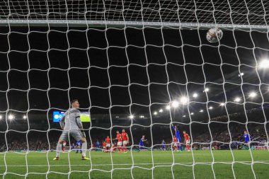 Leicester City 'den James Maddison 3 Ekim 202' de King Power Stadyumu 'nda oynanan Premier League maçında Leicester City - Nottingham Forest maçında 1-0 berabere kaldı.