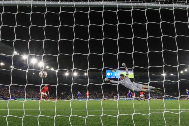 Leicester City 'den Harvey Barnes Premier Lig maçında Leicester City, Nottingham Forest' a karşı King Power Stadyumu 'nda 3 Ekim 202' de 2-0 berabere kaldı.