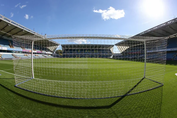 Algemeen Zicht Het Stadion Tijdens Sky Bet Championship Match Millwall — Stockfoto