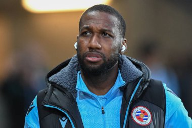 Reading 'den 23. Hoilett, 18 Ekim 202' de Swansea.com Stadyumu, Swansea.com 'da oynanan Sky Bet Şampiyonası maçında Swansea.com Stadyumu' na vardı.