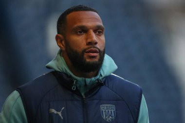 West Bromwich Albion 'dan Matt Phillips, 18 Ekim 202' de West Bromwich Albion 'a karşı Bristol City' de oynanan 