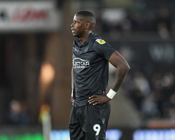 Lucas Joo Reading Sky Bet Championship Match Swansea City Reading — Stockfoto