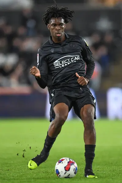 Ovie Ejaria Reading Sky Bet Championship Match Swansea City Reading — стокове фото