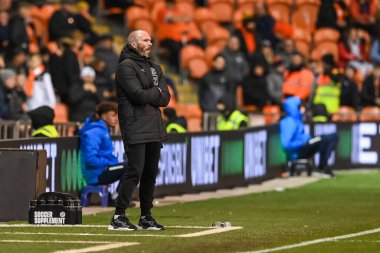 Blackpool 'un teknik direktörü Michael Appleton, Blackpool - Hull City maçında 19 Ekim 202' de Bloomfield Road, Blackpool 'da karşılaşacak.