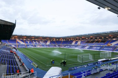 Birmingham City, Birmingham 'a karşı 19 Ekim 202' de St Andrews, Birmingham 'da oynanan Gökyüzü İddia Şampiyonası maçında St Andrews' un genel bir görüntüsü.