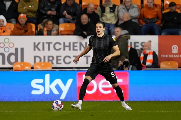 Alfie Jones Von Hull City Während Des Sky Bet Championship — Stockfoto