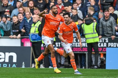 Blackpool 'dan Charlie Patino' nun 28 numaralı golü, Blackpool 'un 22 Ekim 202' de Bloomfield Road, Blackpool 'da oynanan Blackpool-Preston North End maçında 2-1 berabere kaldı.