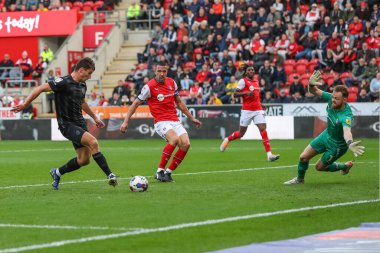Hull City 'den 16 numaralı Ryan Longman, 22 Ekim 202' de New York Stadyumu 'nda oynanan Sky Bet Şampiyonası maçında 1-3' lük skorla gol attı.