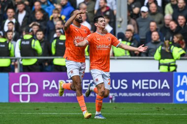 Blackpool 'dan Charlie Patino' nun 28 numaralı golü, Blackpool 'un 22 Ekim 202' de Bloomfield Road, Blackpool 'da oynanan Blackpool-Preston North End maçında 2-1 berabere kaldı.