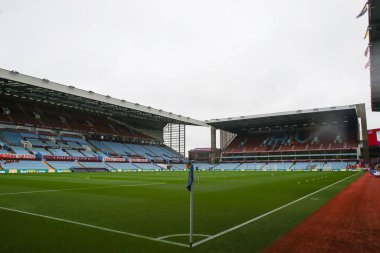 Premier Lig karşılaşması öncesinde Villa Park 'ın genel görünümü Aston Villa, Brentford' a karşı Villa Park, Birmingham, Birleşik Krallık, 23 Ekim 202