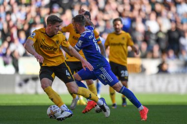 Leicester City 'den James Maddison Premier Lig maçında Wolverhampton Wanderers' ın Leicester City 'e karşı 23 Ekim 202' de Molineux, Wolverhampton 'da yaptığı maçta 0-3' lük skora ulaştı.