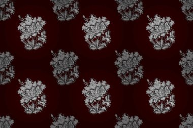 Renkli arkaplanda pürüzsüz raster pano resimleri