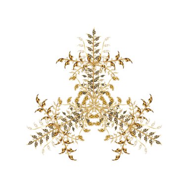 Renkli arkaplanda ilginç karalamalar var. Vektör illüstrasyonu.