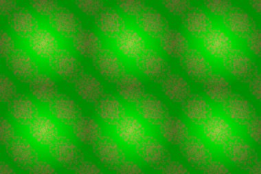 Doğu tarzı arabesk. Hassas altın deseni açın. raster. Kusursuz altın desenli bukleler. Parlak dantelli, desenli desenli. Sarı üzerinde kusursuz desen, altın elementli yeşil renkler..