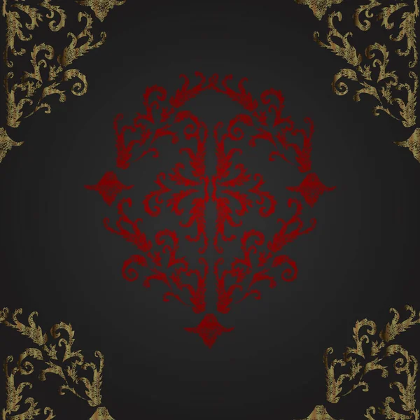 Kusursuz. Kumaş, kağıt ve ambalaj için uygun. Tamamen düzenlenebilir. Herhangi bir tasarım projesi için. Gri, kırmızı ve bej renklerde vektör deseni.