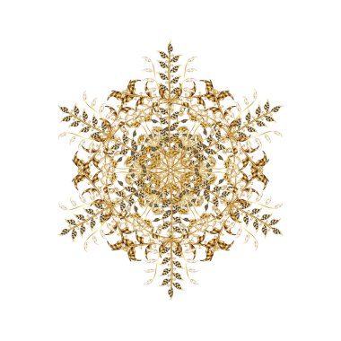 Renkli arkaplanda ilginç karalamalar var. Raster illüstrasyonu.