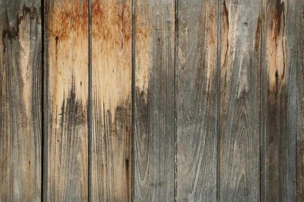 Old Weathered Wood Wall Texture Background — Stock Photo, Image