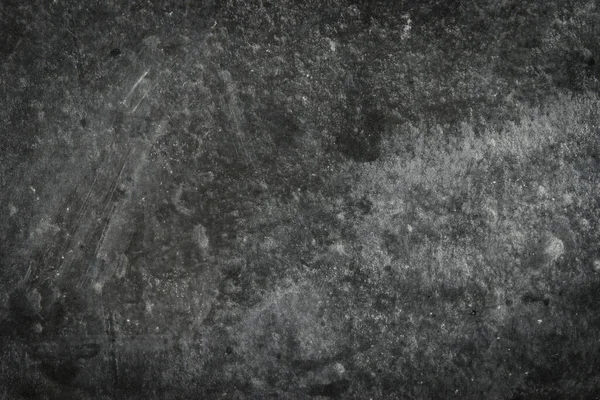 Old Dirty Black Chalk Board Texture Background — Photo