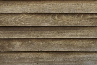 Brown Weathered Wood Wall Paneling Texture Background
