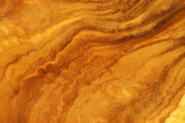 Orange Brown Wood Texture Background