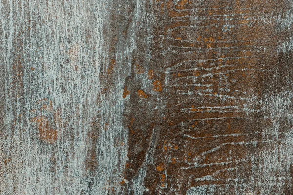 Rusty Fond Texture Acier — Photo