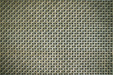 Delinmiş Çelik Panel DokusuName