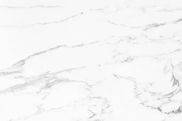 White Marmor Stein Textur Hintergrund — Stockfoto