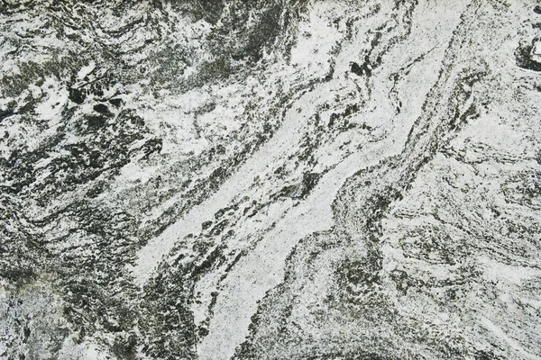 Серый Природный Гранитный Камень — стоковое фото