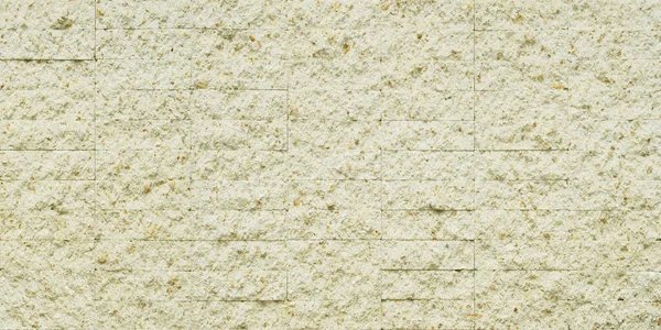 Rough Surface White Stone Tile Texture Background — Stock Photo, Image