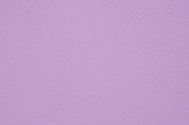 Menekşe Boyalı Alçı Duvar dokusu