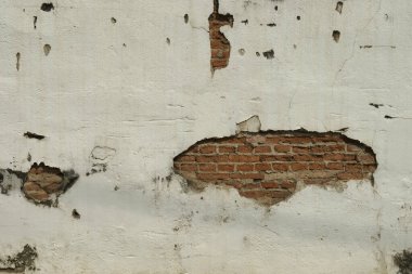 Eski hasarlı duvar dokusu