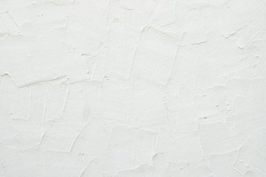 Sert Yüzey Beyaz Çimento Alçı Duvar dokusu