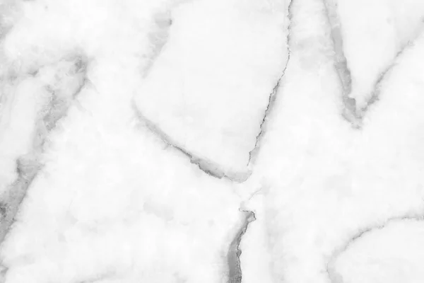天然白色大理石结构 — 图库照片